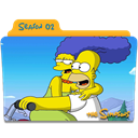 The simpsons S02 icon